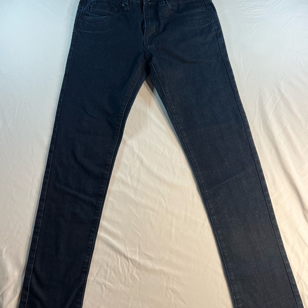 Kenneth Cole New York Men’s Slim Fit Jeans Size 30x32 Stretch Denim